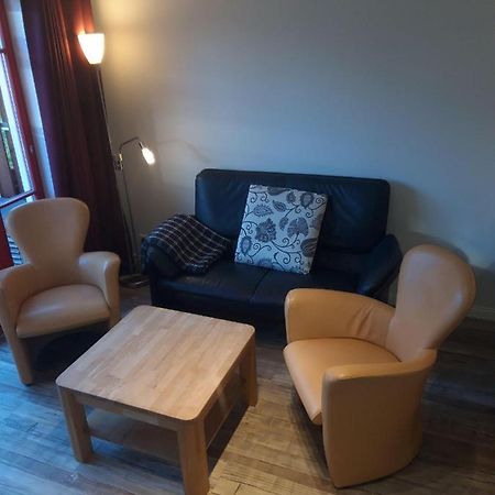 Hus-Strandlust Vitte Exteriör bild
