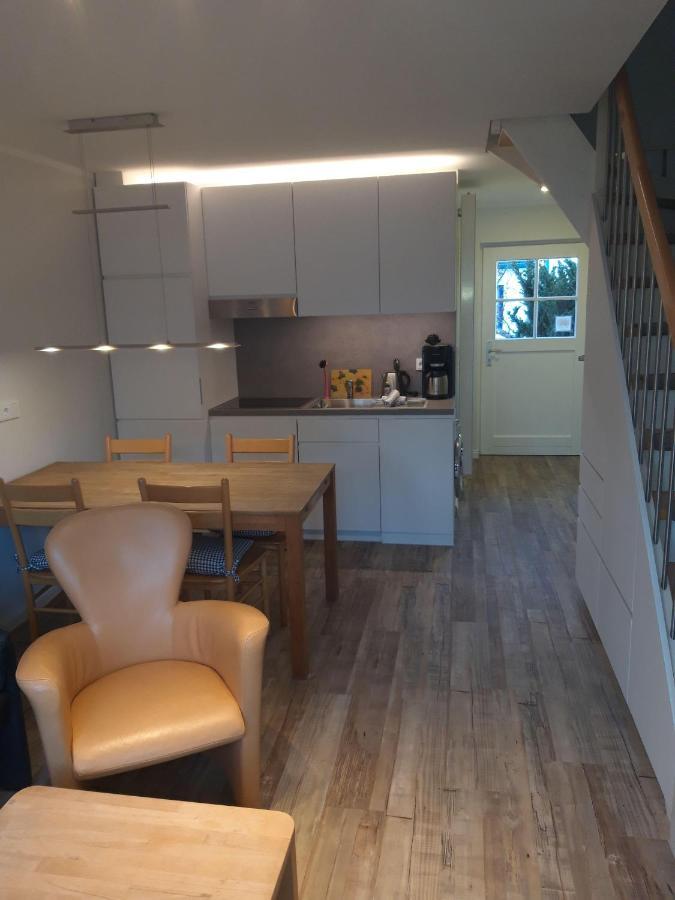 Hus-Strandlust Vitte Exteriör bild